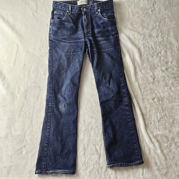 Vintage Gap Bootcut Jeans 4 Women’s Made in USA denim excellent condition - Picture 1 of 10